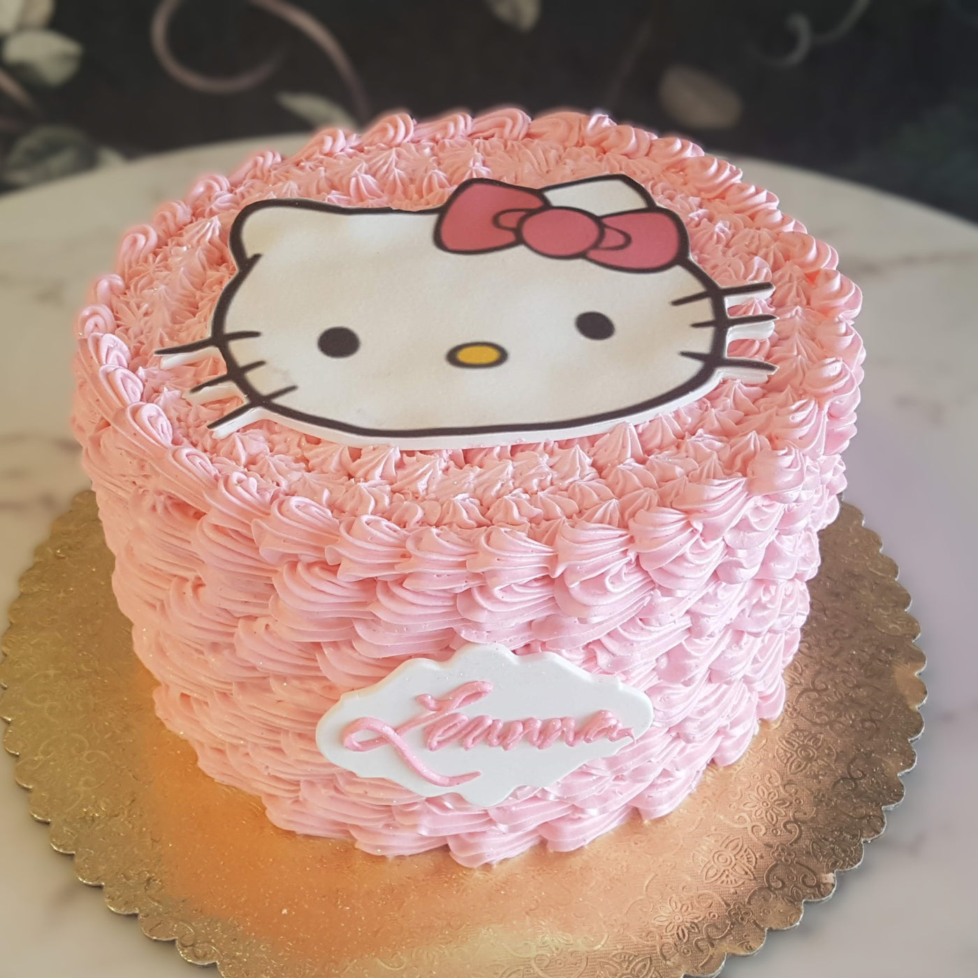 Kawaii Kitty | Hello Kitty Collection | Vintage Piping