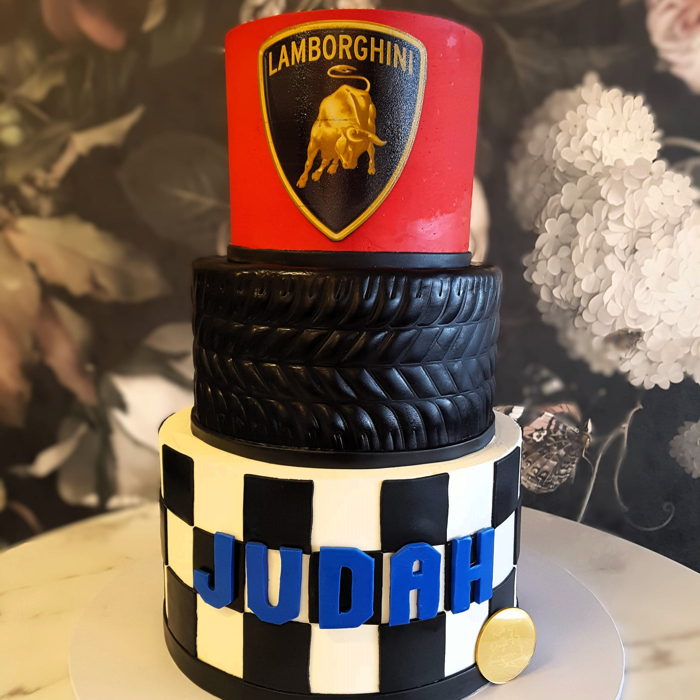 Car cake, Lamborghini, Mens favorite, Mens Birthday, Bakery near me, Best cakes vegas, racing cake