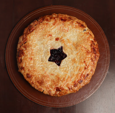 9" Sweet Cherry Pie | Gourmet Pies | Pie Las Vegas