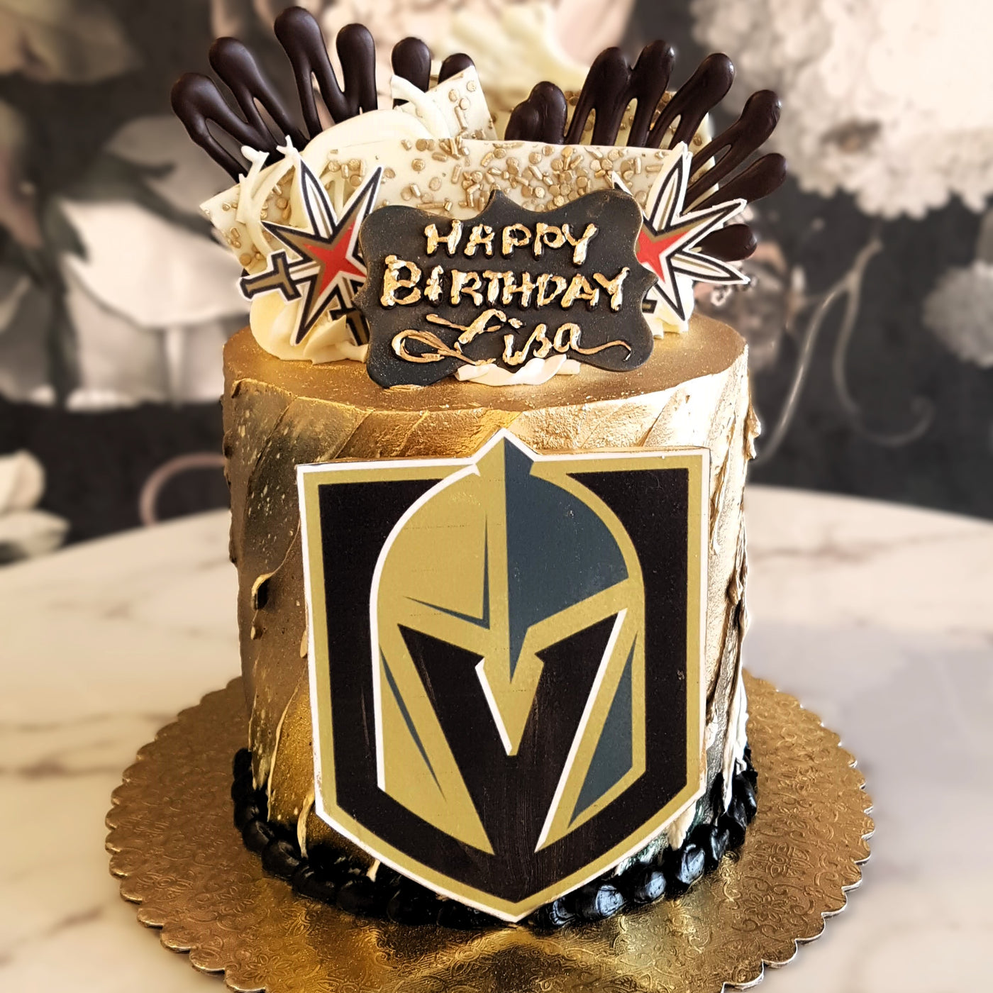 Las Vegas Raiders, Football, Sports cake, cake delivery vegas, bakery near me, cake for men