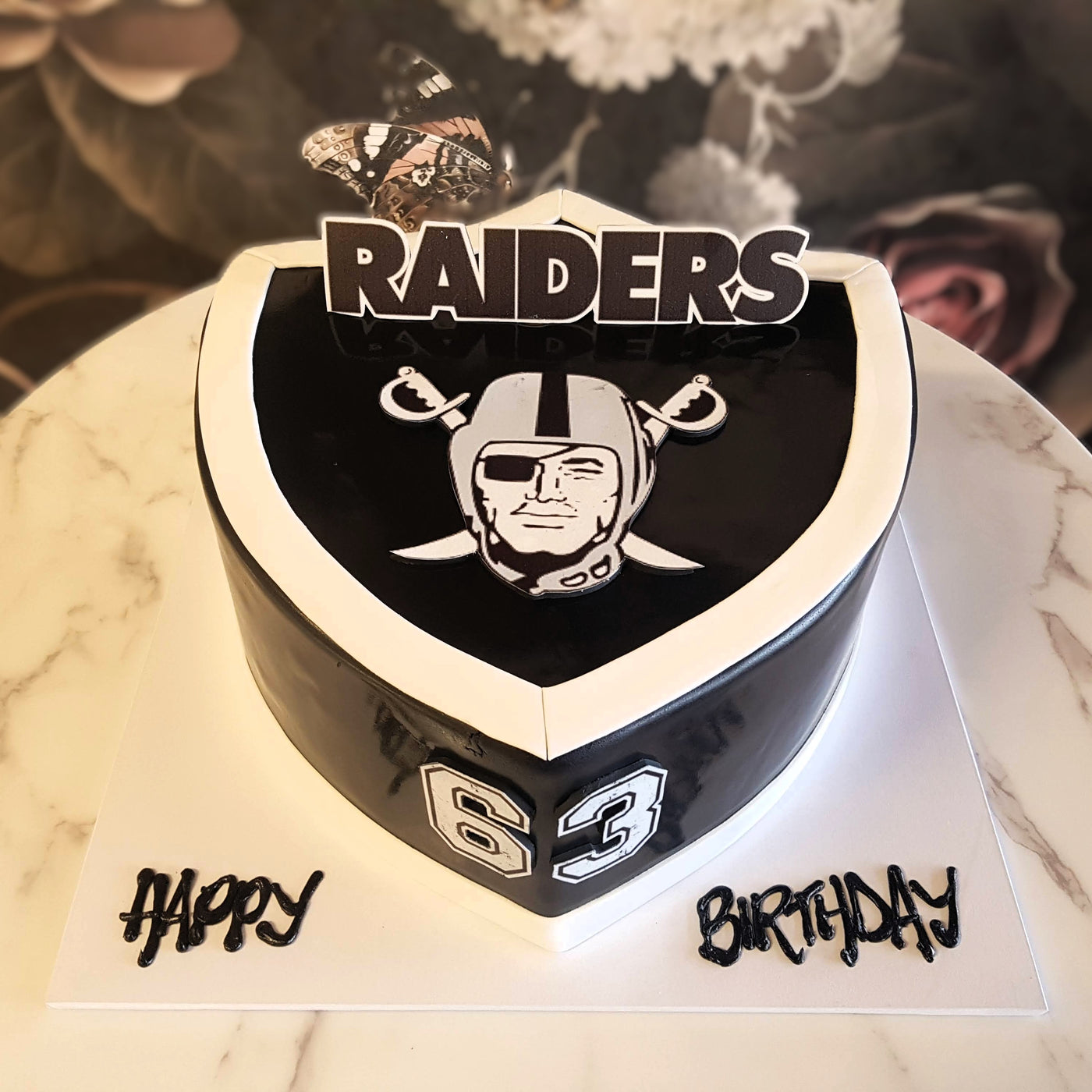 Football cake, Sports cake, Best cakes las vegas, hobbies, mens cake, mens birthday, superbowl, raiders, hobbies, mens favorite