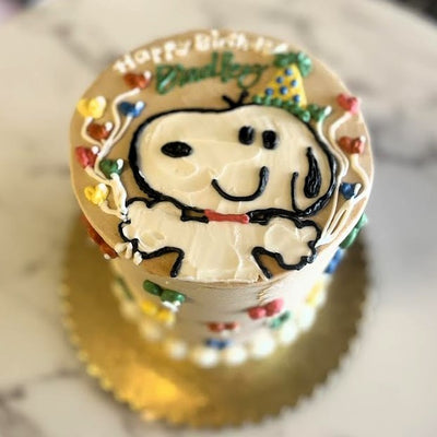 Snoopy Cake, Kids Cake in Vegas, Bakery Near Me