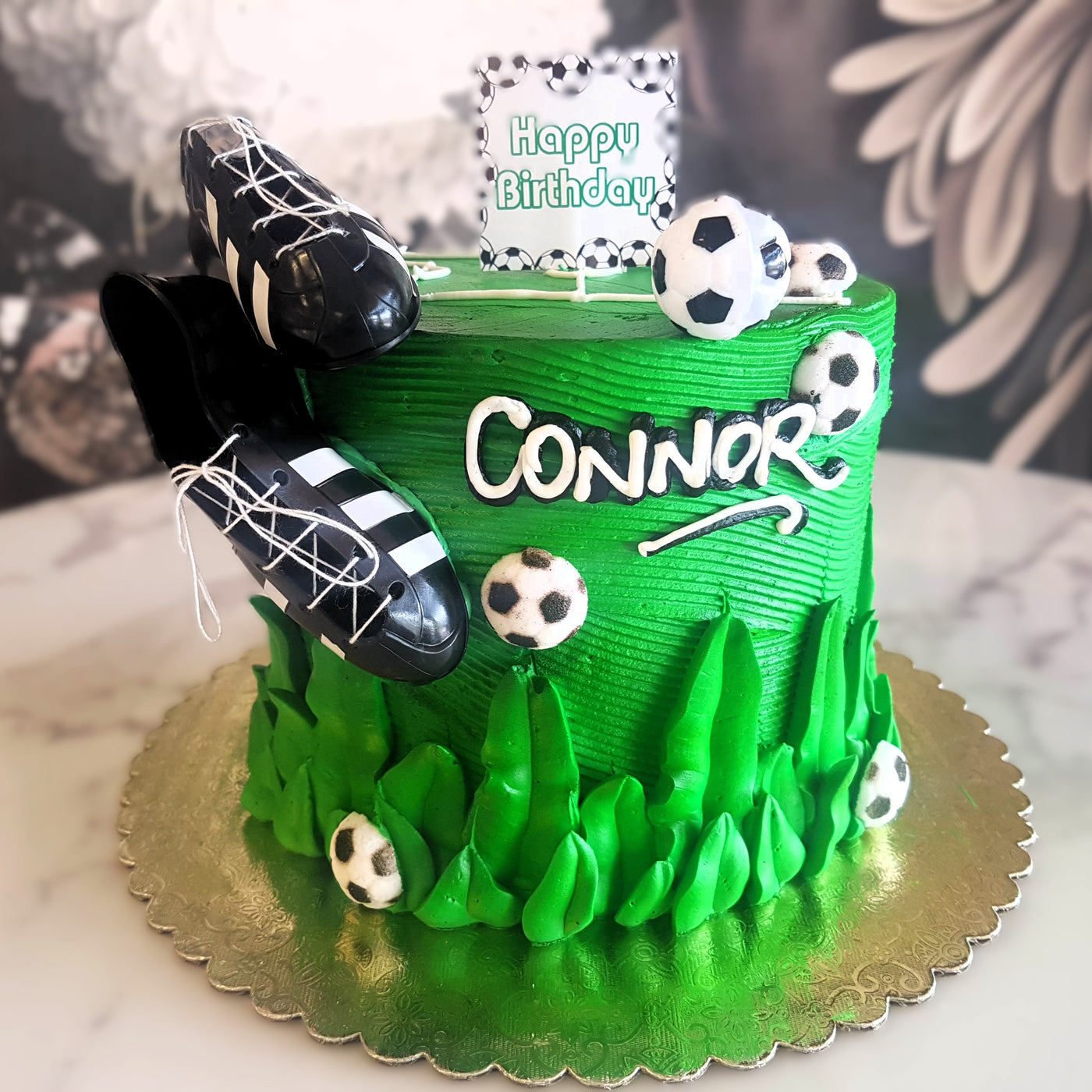 Soccer cake, Sports cake, Best cakes las vegas, hobbies, mens cake, mens birthday