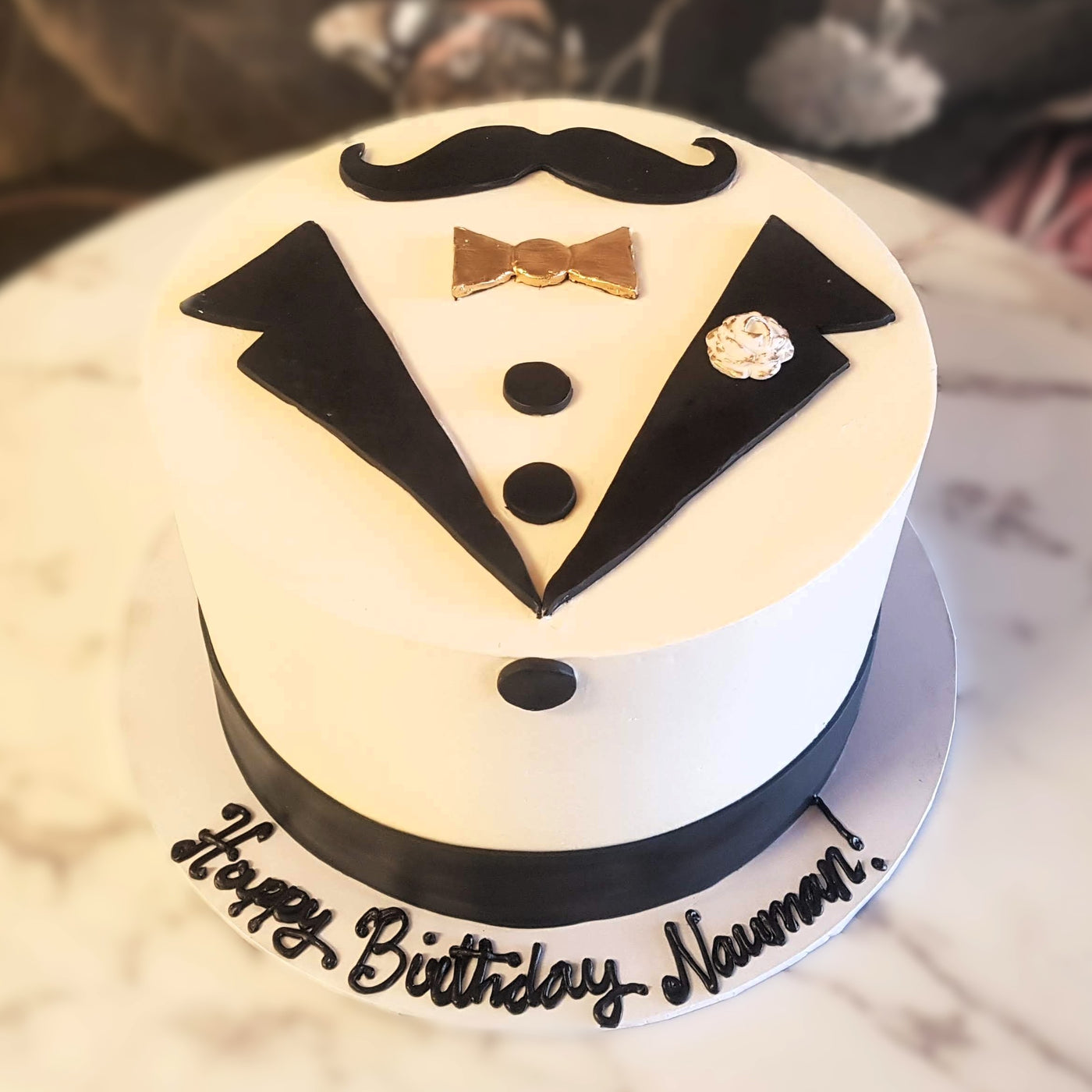 Mens cake, Formal cake, Mens birthday, Mens Luxury Cake, Classic cake for men, Best cake vegas, Cake delivery Vegas, Bakery near me, suit style cake