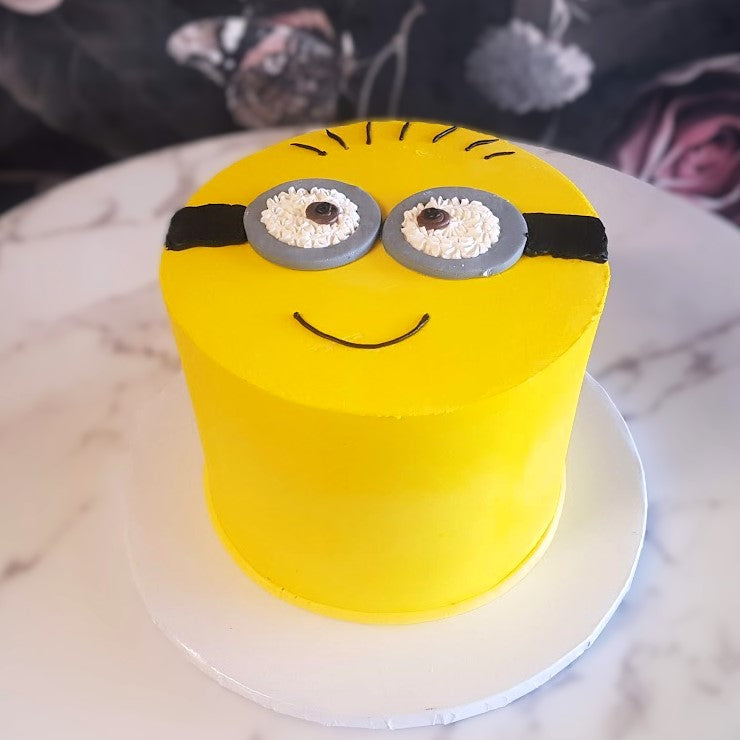 Cute Minion Cake, Kids Cake Vegas, Bakery Near Me