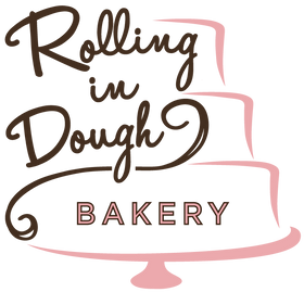 Custom Cake Menu – Rolling In Dough Bakery